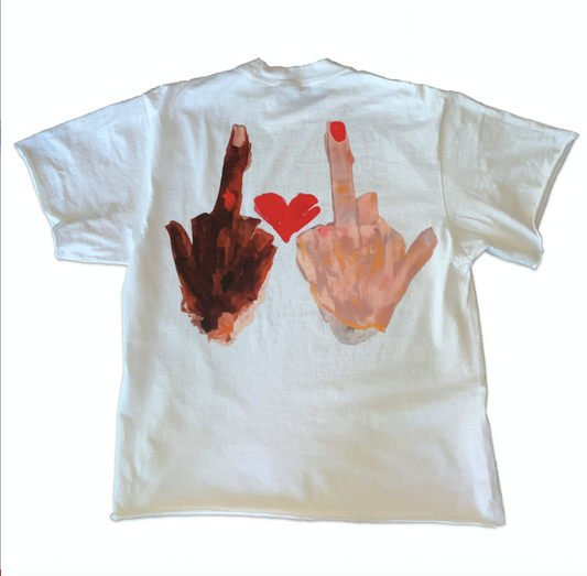 FXCK LUV TEE